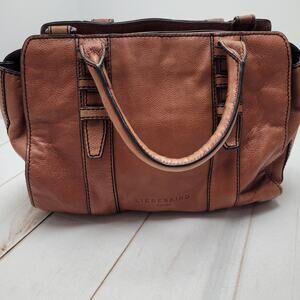 Liebeskind Brown Crossbody Bag